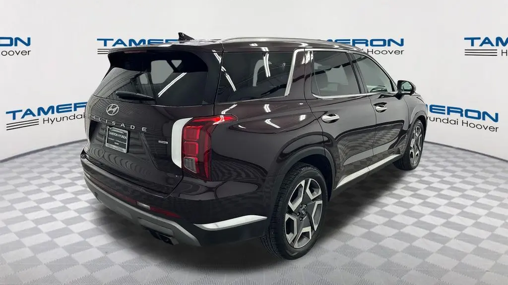 2024 Hyundai PALISADE Limited