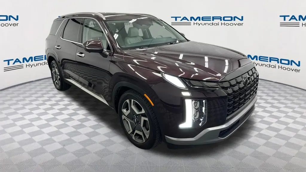 2024 Hyundai PALISADE Limited