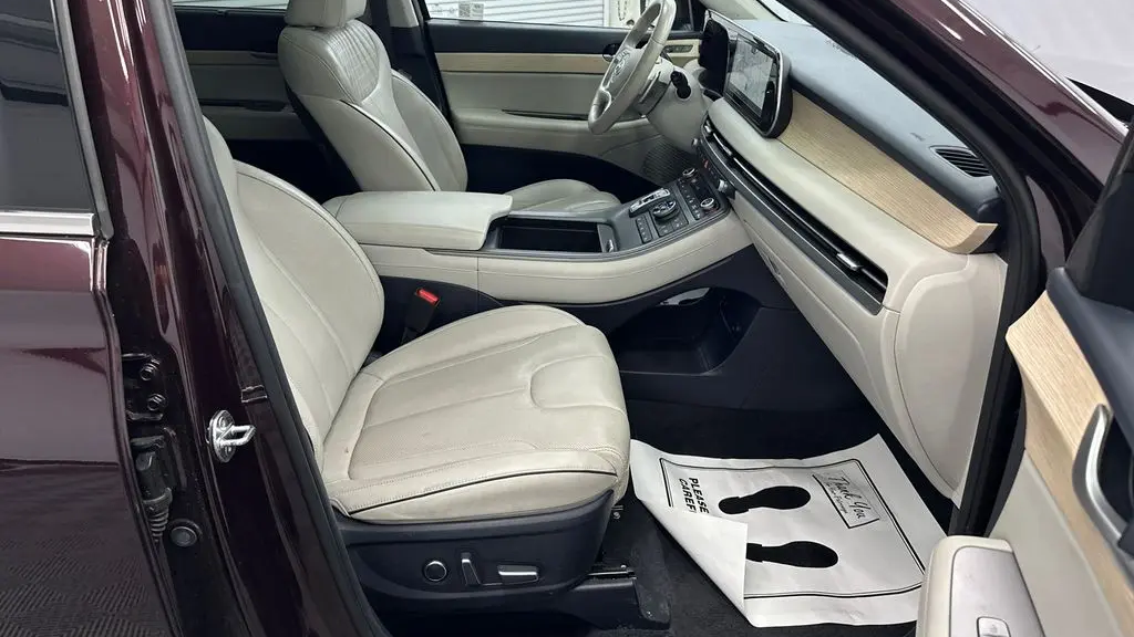 2024 Hyundai PALISADE Limited