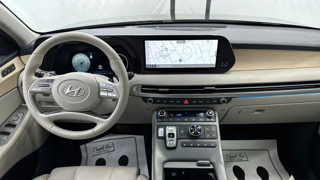 2024 Hyundai PALISADE Limited
