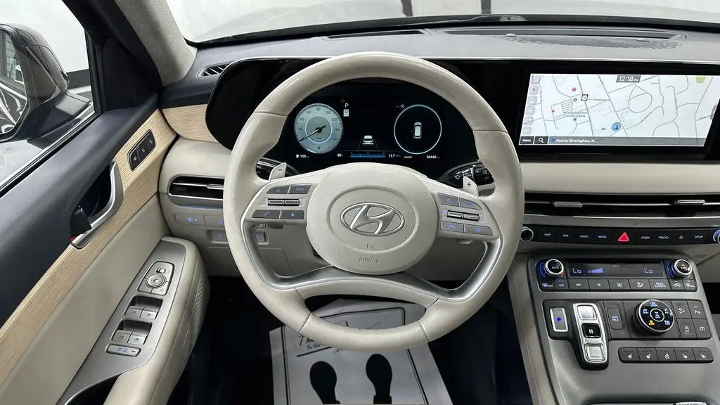 2024 Hyundai PALISADE Limited