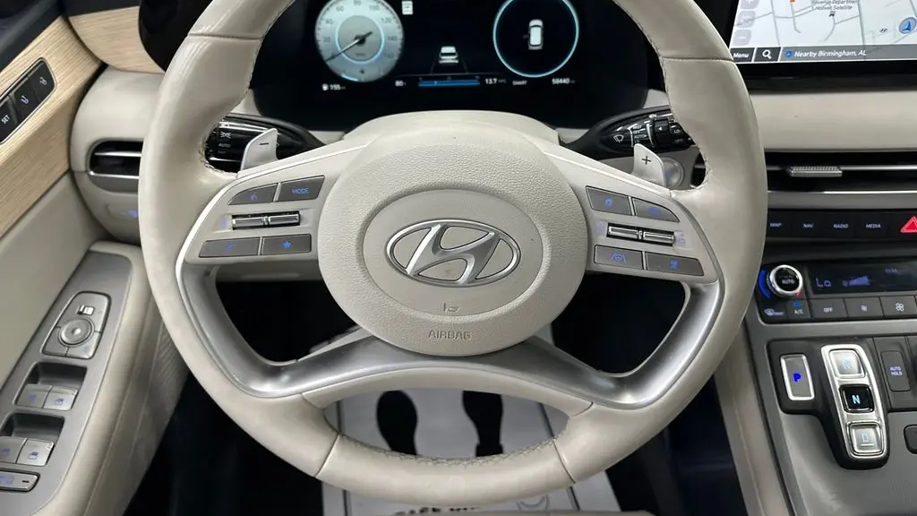 2024 Hyundai PALISADE Limited