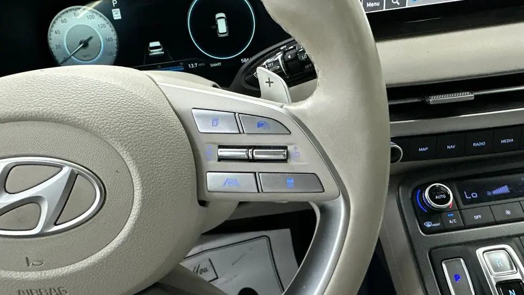 2024 Hyundai PALISADE Limited