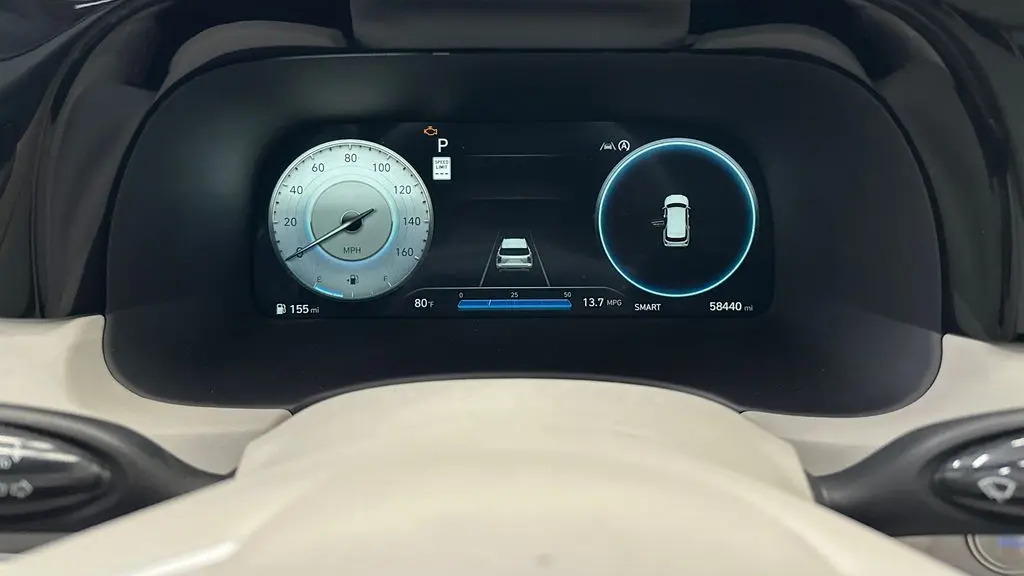 2024 Hyundai PALISADE Limited