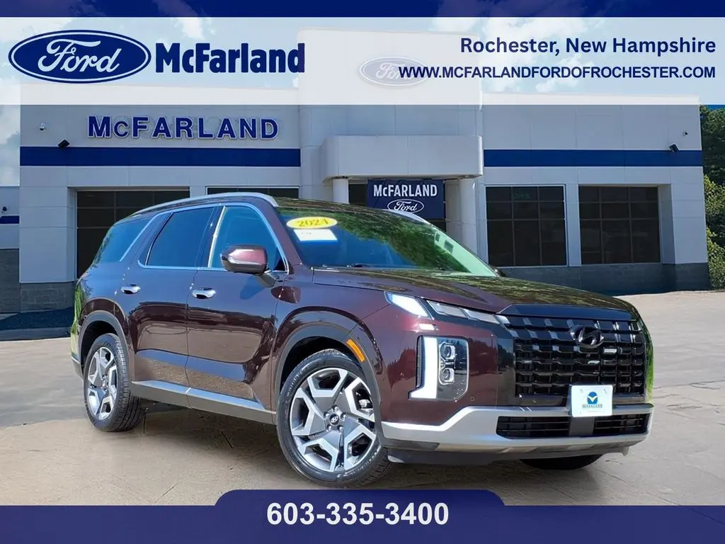 2024 Hyundai Palisade - $32,190