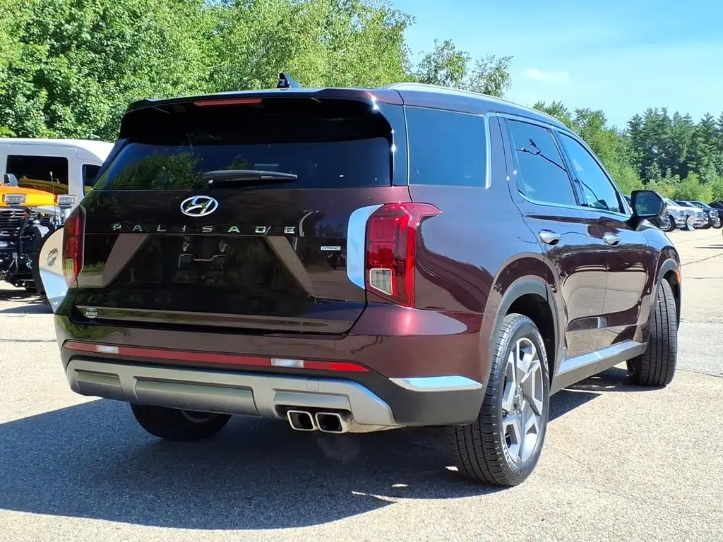 2024 Hyundai Palisade - $32,190