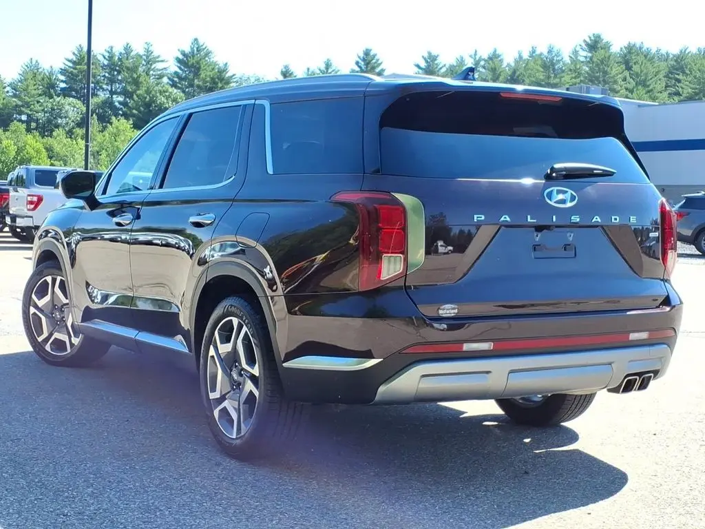 2024 Hyundai Palisade - $32,190