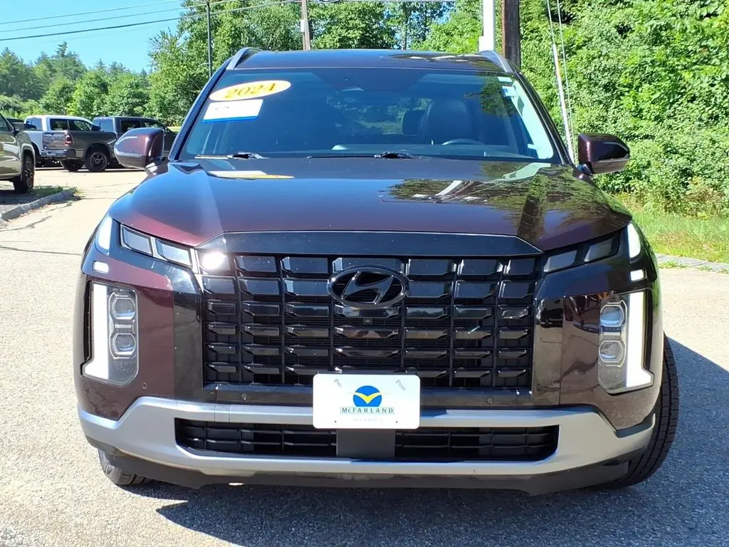 2024 Hyundai Palisade - $32,190