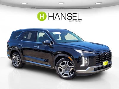 2024 Hyundai Palisade AWD Limited 4DR SUV