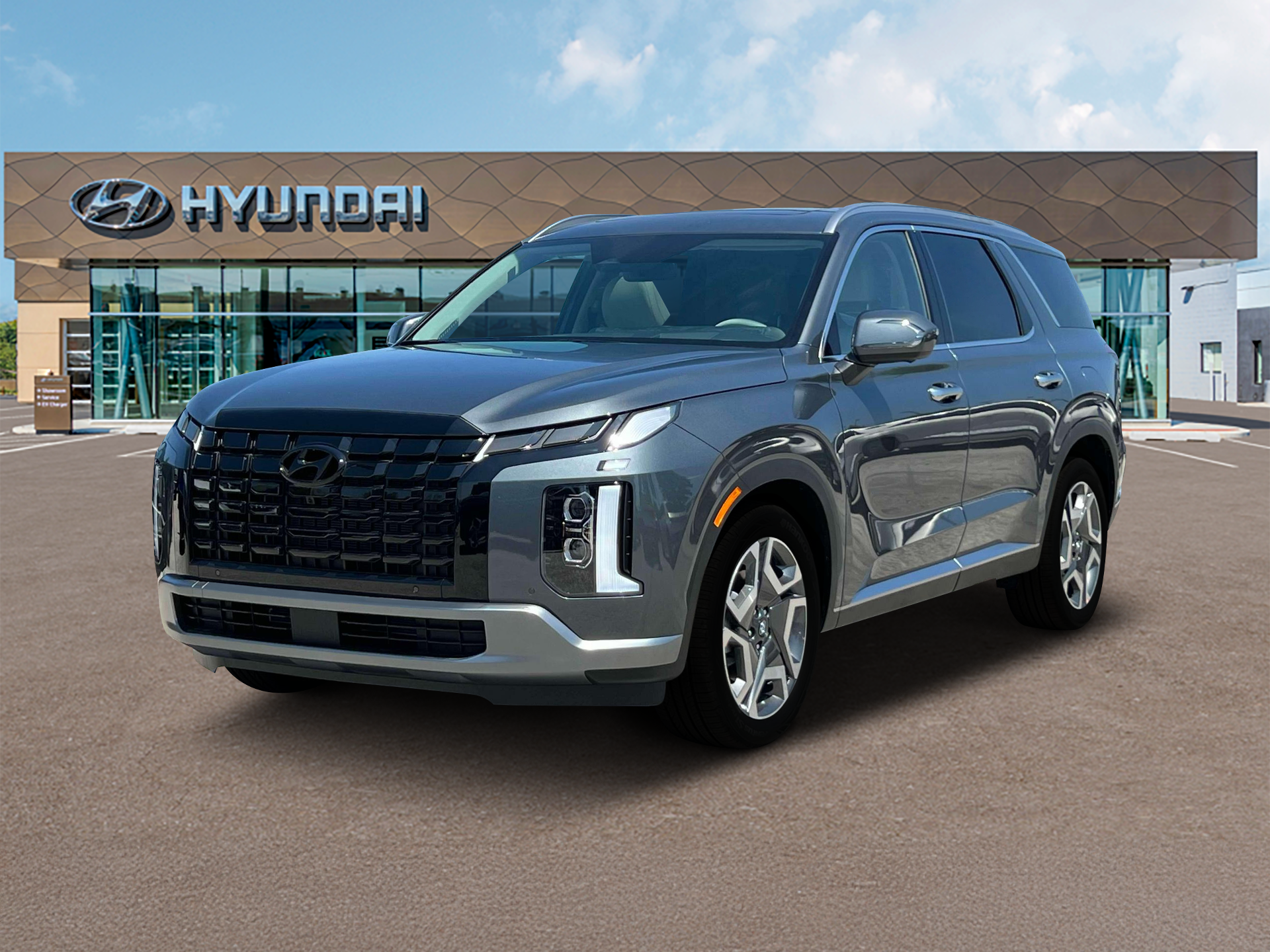 2024 Hyundai Palisade - $36,800