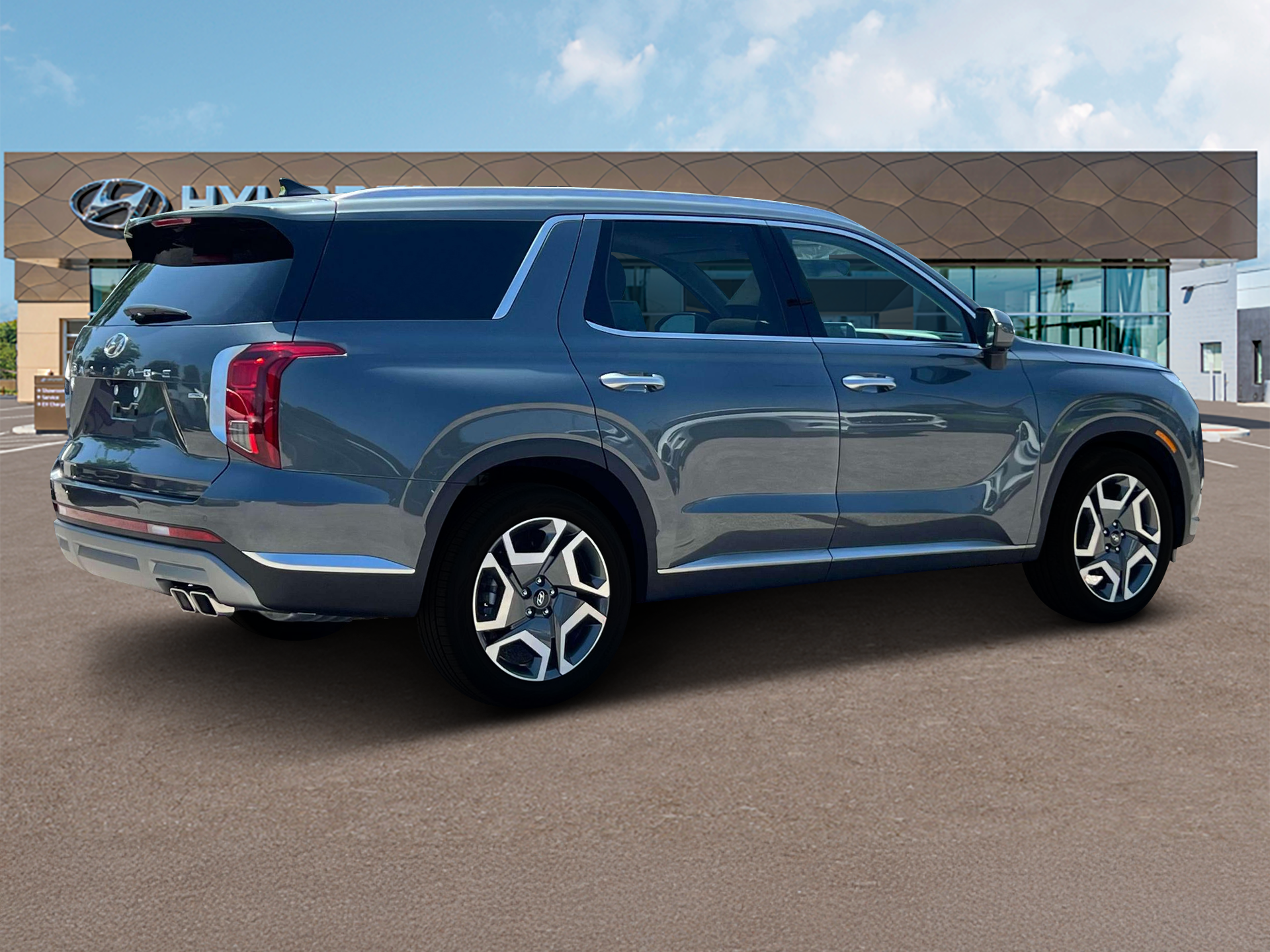 2024 Hyundai Palisade - $36,800