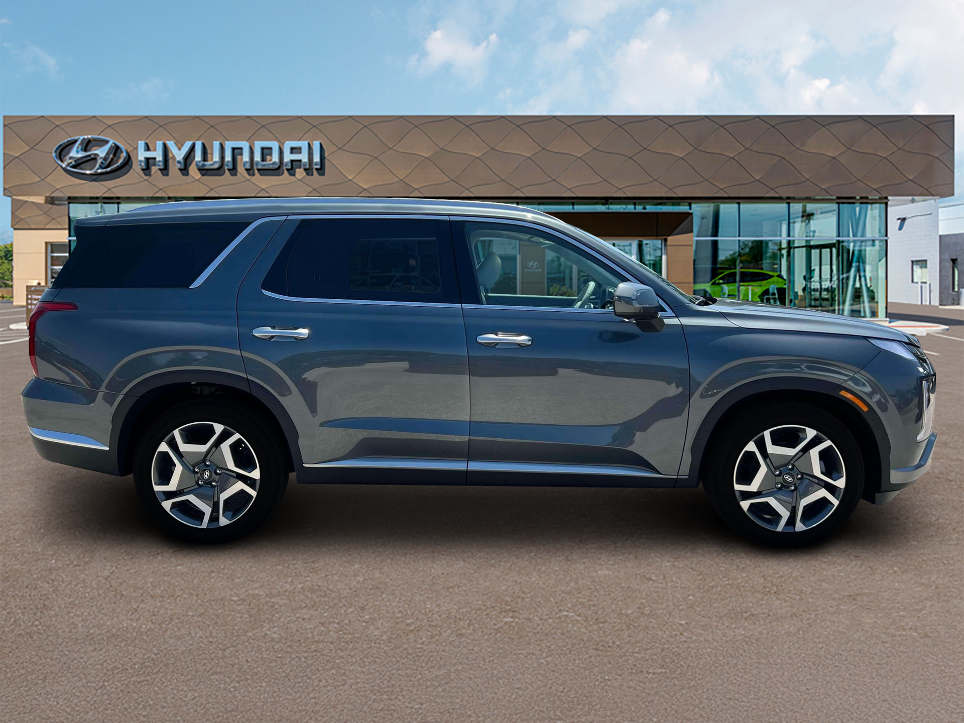 2024 Hyundai Palisade - $36,800