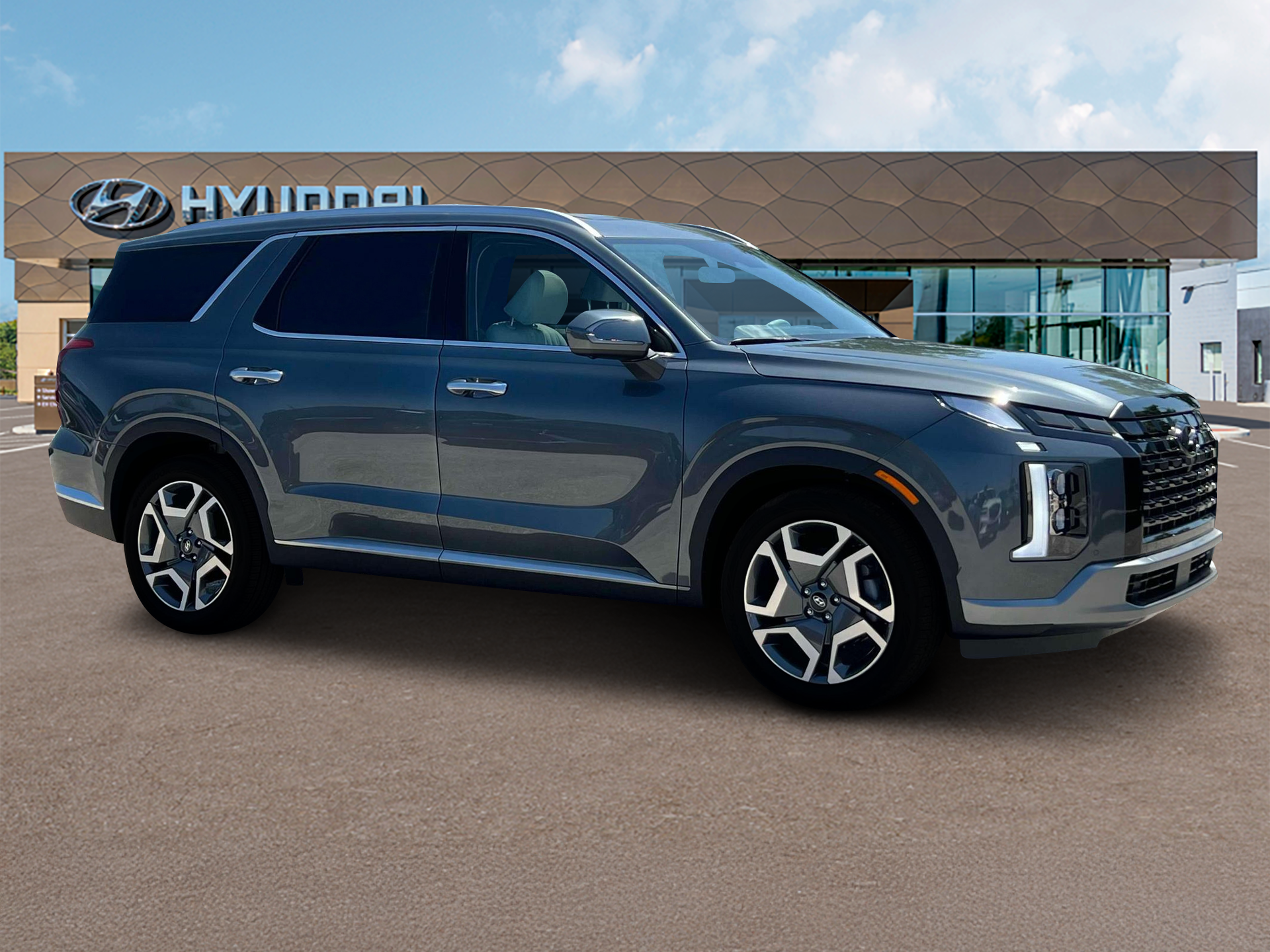 2024 Hyundai Palisade - $36,800
