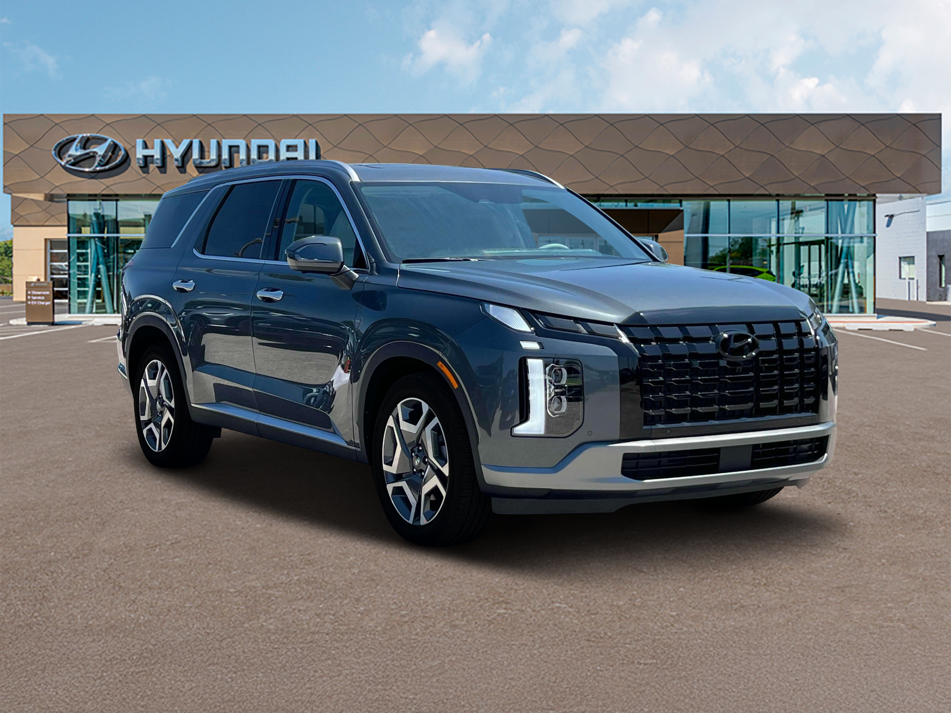 2024 Hyundai Palisade - $36,800