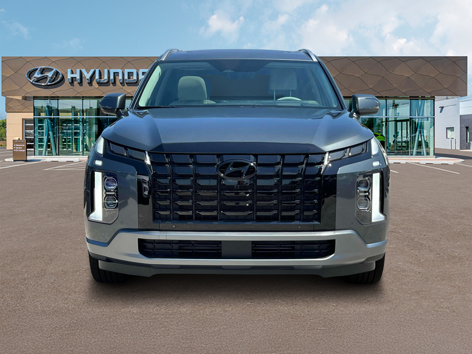 2024 Hyundai Palisade - $36,800