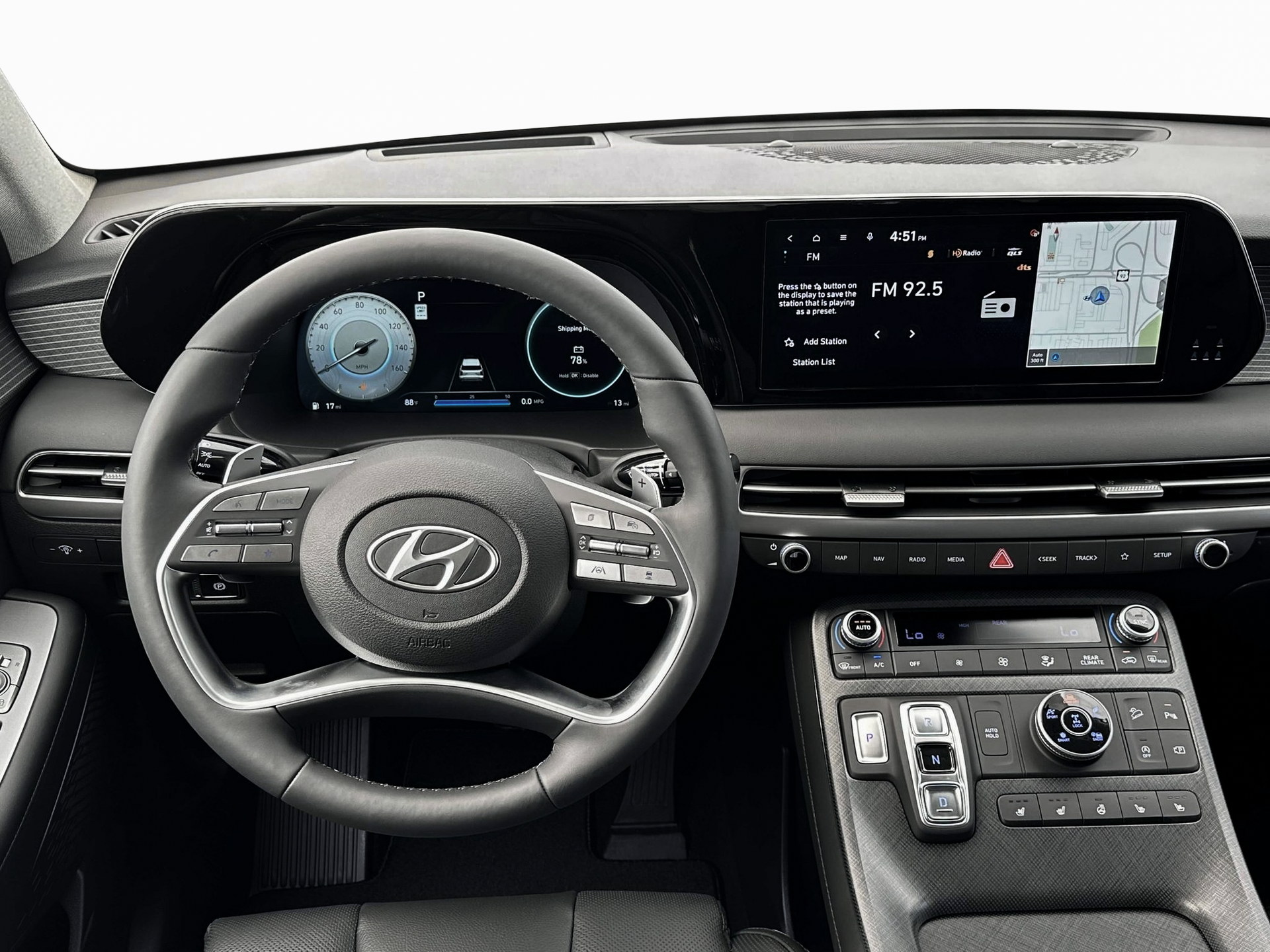 2024 Hyundai Palisade - $36,800