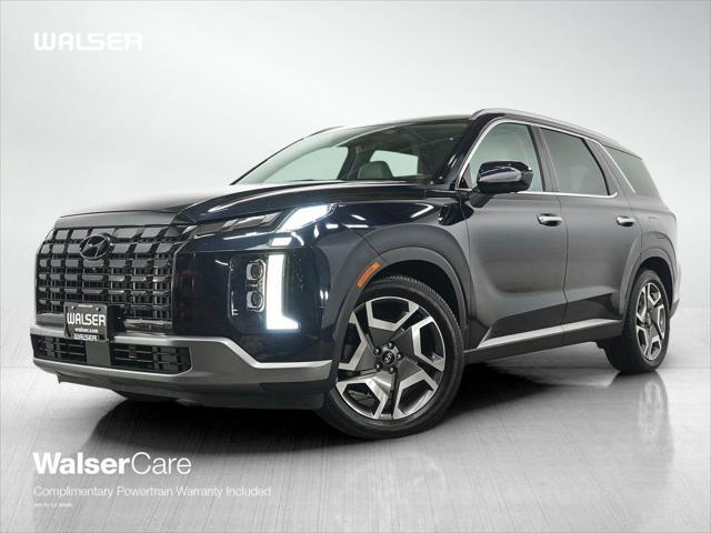 2024 Hyundai Palisade
