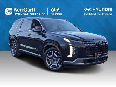 Photo of a 2024 Hyundai Palisade AWD Limited 4DR SUV for sale