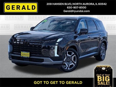 2024 Hyundai Palisade AWD Limited 4DR SUV