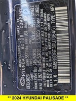 2024 Palisade Thumbnail 33