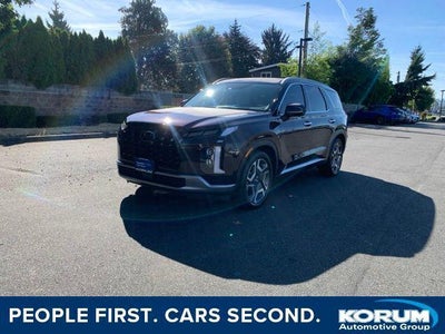 2024 Hyundai Palisade AWD Limited 4DR SUV