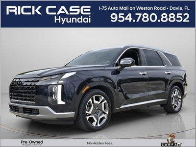 2024 Hyundai Palisade AWD Limited 4DR SUV