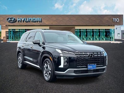 2025 Hyundai Palisade AWD Limited 4DR SUV