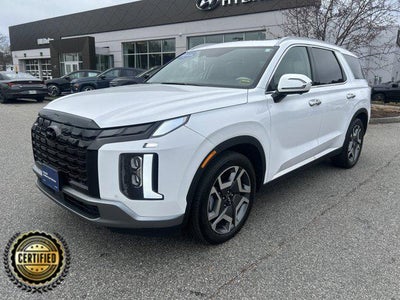 Photo of a 2025 Hyundai Palisade AWD Limited 4DR SUV for sale