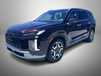 2025 Hyundai Palisade AWD Limited 4DR SUV