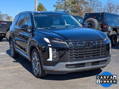 Photo of a 2025 Hyundai Palisade AWD Limited 4DR SUV for sale