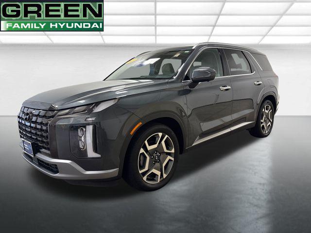 2023 Hyundai Palisade