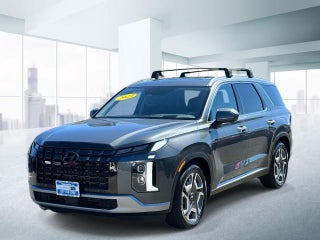 2023 Hyundai PALISADE Limited