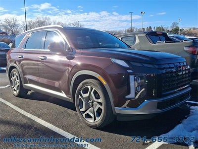 2023 Hyundai Palisade AWD Limited 4DR SUV