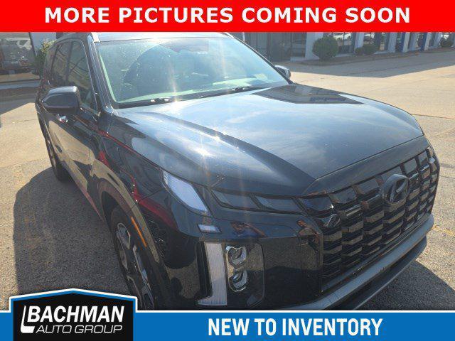 2023 Hyundai Palisade