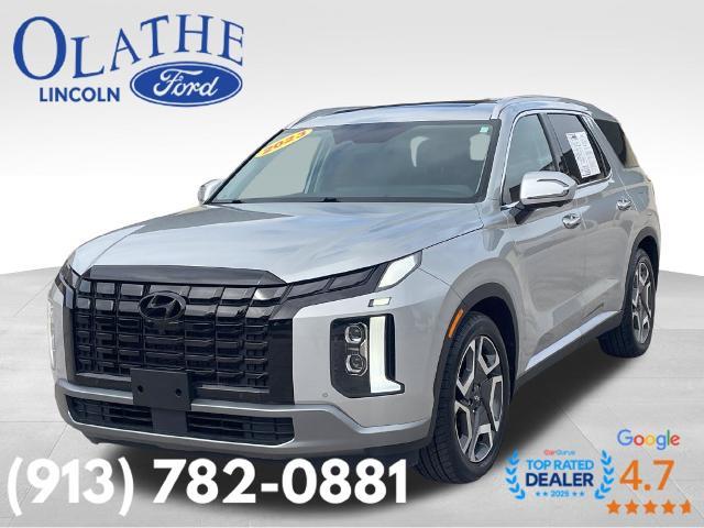 2023 Hyundai Palisade
