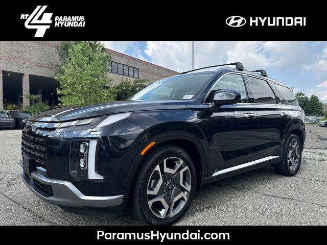 2023 Hyundai Palisade