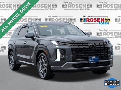 2023 Hyundai Palisade AWD Limited 4DR SUV