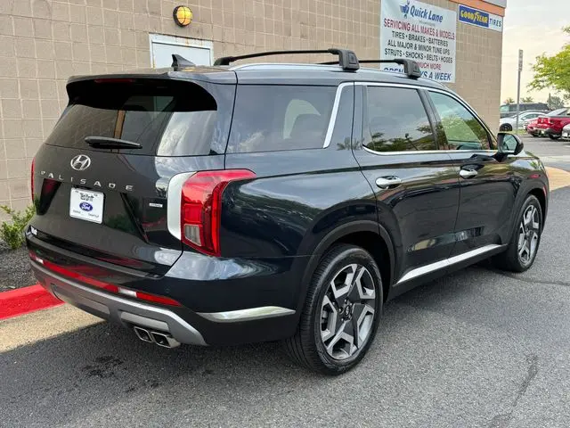 2024 Hyundai Palisade - $37,001