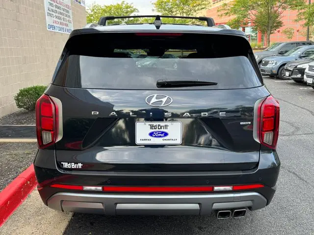 2024 Hyundai Palisade - $37,001