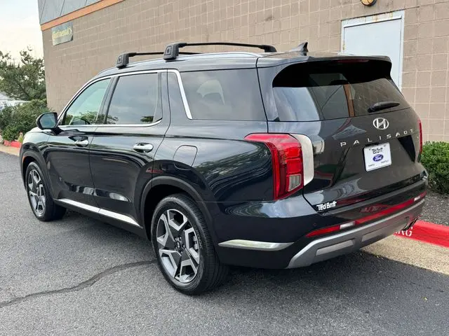 2024 Hyundai Palisade - $37,001