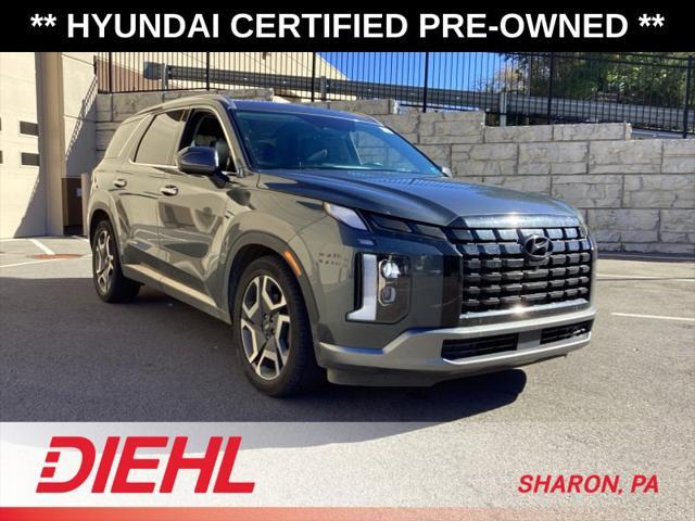 2024 Hyundai Palisade