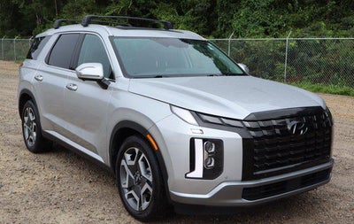 2024 Hyundai Palisade AWD Limited 4DR SUV