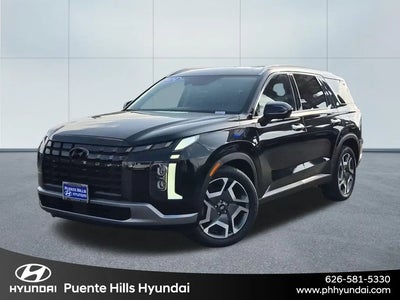 2024 Hyundai Palisade AWD Limited 4DR SUV