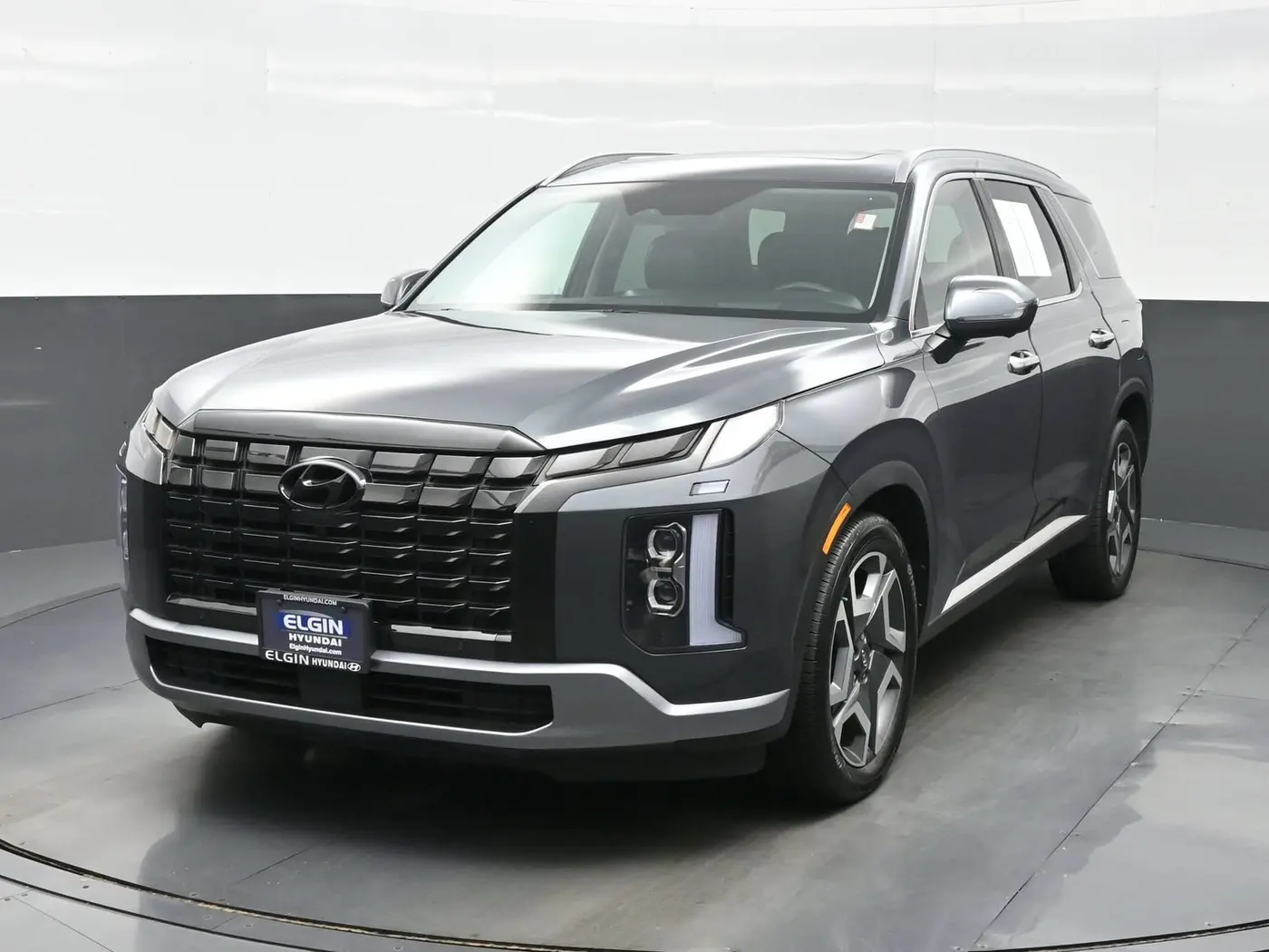 2024 Hyundai Palisade