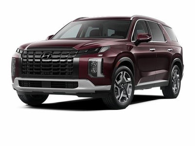 2024 Hyundai Palisade AWD Limited 4DR SUV