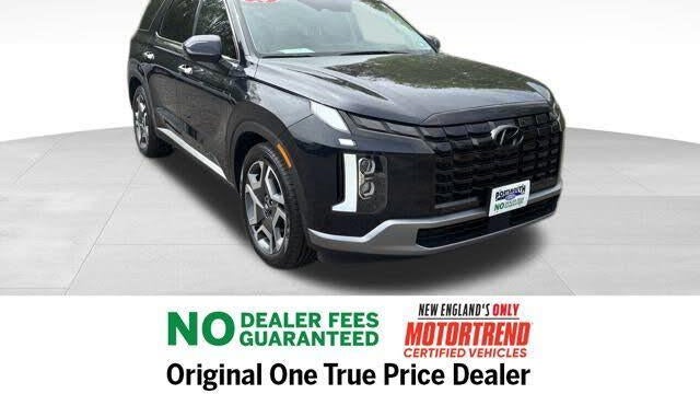 Preowned 2024 Hyundai PALISADE Limited for Sale