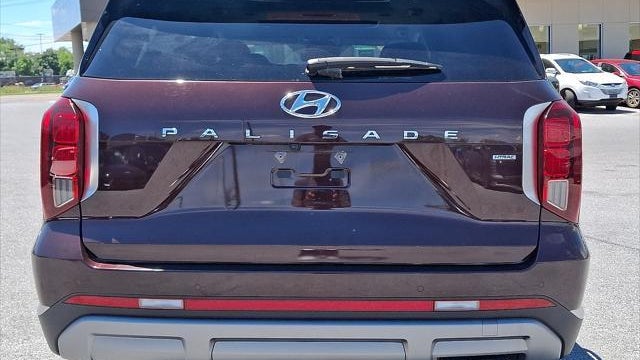 2024 Hyundai PALISADE Limited