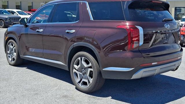 2024 Hyundai PALISADE Limited