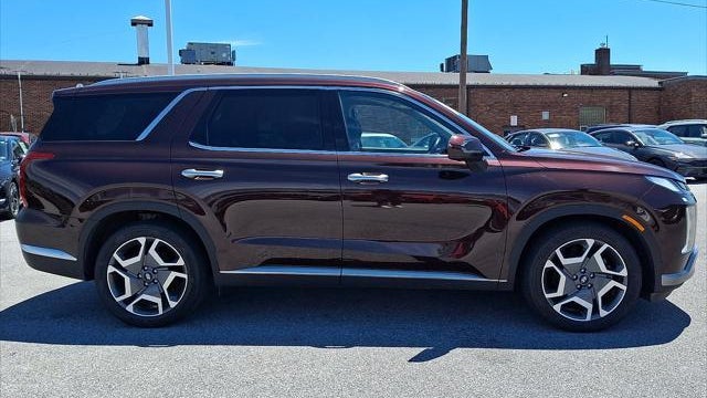 2024 Hyundai PALISADE Limited