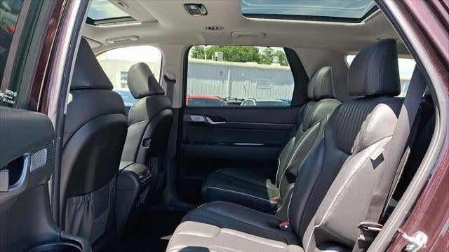 2024 Hyundai PALISADE Limited